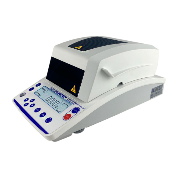 Анализатор влажности АВГ-60