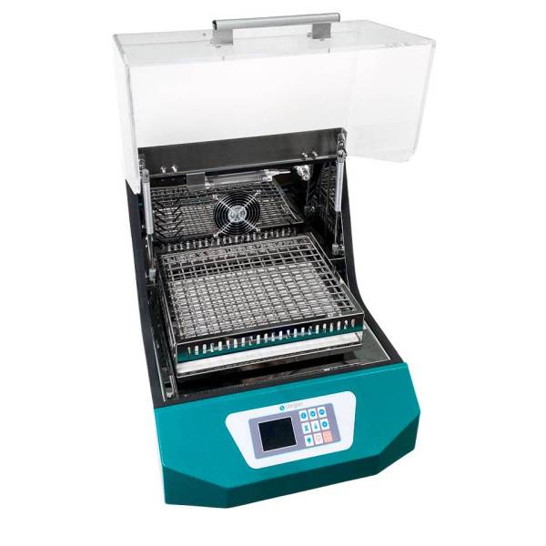 Шейкер-инкубатор Stegler TS-50