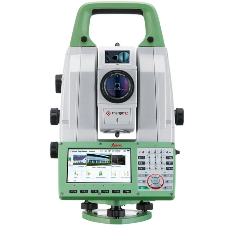 Сканирующий тахеометр Leica MS60 1quot R2000