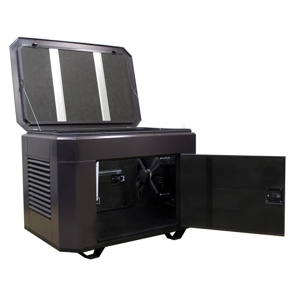 Кожух для генератора 1200-Winter зимний комплект (тихий)