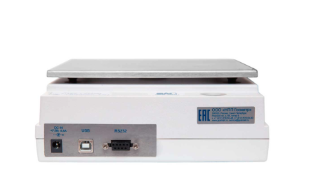 Лабораторные весы ВЛТЭ-5100 Госметр