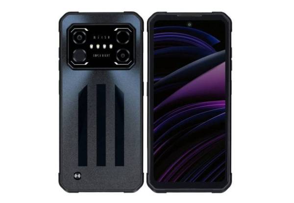 6.8" Смартфон IIIF150 Air1 Ultra 128 ГБ черный