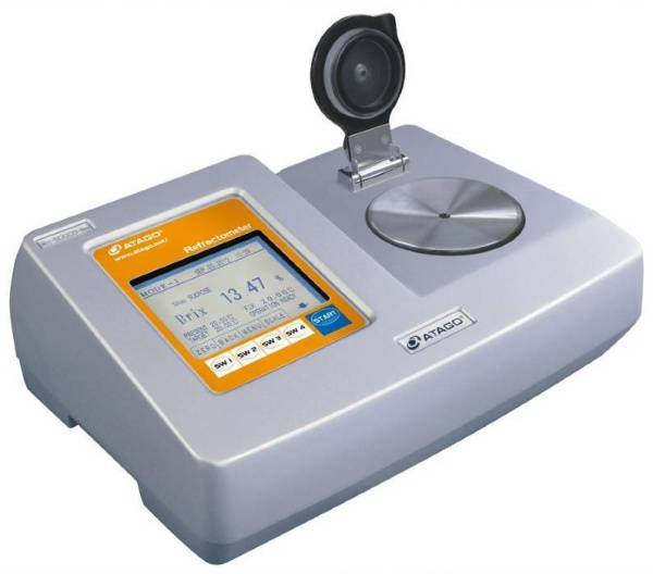 Автоматический рефрактометр RX 5000 alpha Bev
