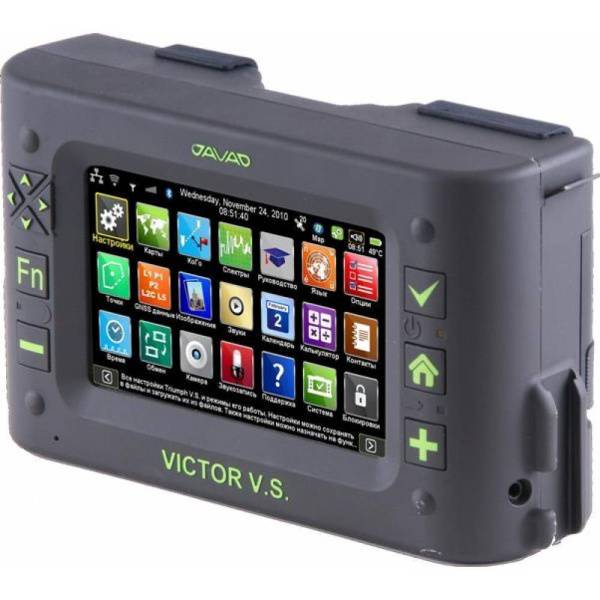 Полевой контроллер Javad Victor VS