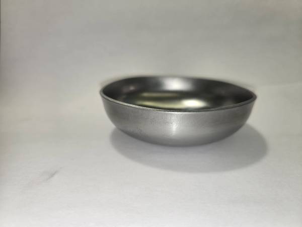 Чашка нерж.ст. Ч80*25Н