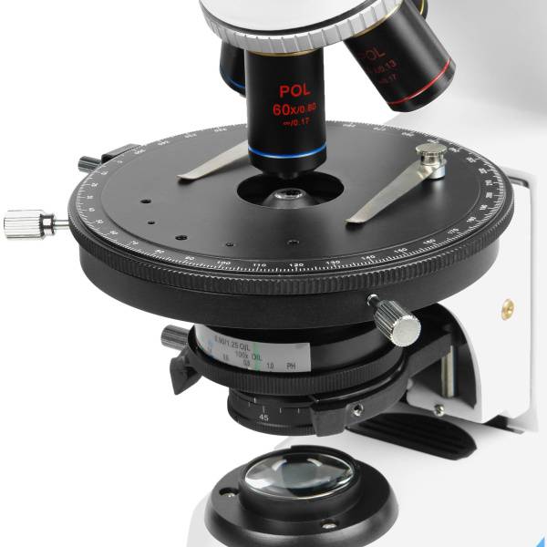 Микроскоп Микромед ПОЛАР 2 LED