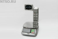 Весы торговые электронные ВЭУ-32С-5/10-И-П-СТ - Всё Оборудование.ру : Купить в Интернет магазине для лабораторий и предприятий
