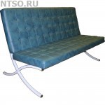 Диван для офиса М117-033 трехместный - Всё Оборудование.ру : Купить в Интернет магазине для лабораторий и предприятий