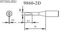 9860-2D - Всё Оборудование.ру : Купить в Интернет магазине для лабораторий и предприятий