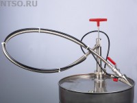 Насос для бочек газонепроницаемый B&#252;rkle - Всё Оборудование.ру : Купить в Интернет магазине для лабораторий и предприятий