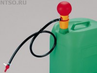 Насос ручной B&#252;rkle OTAL PP/PVC - Всё Оборудование.ру : Купить в Интернет магазине для лабораторий и предприятий
