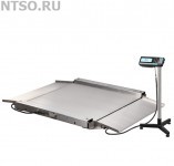 Весы платформенные 4D-LA.S-2-1000-RA - Всё Оборудование.ру : Купить в Интернет магазине для лабораторий и предприятий