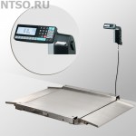 Весы платформенные с печатью этикеток 4D-LA.S-2-1000-RL - Всё Оборудование.ру : Купить в Интернет магазине для лабораторий и предприятий