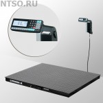 Весы платформенные с печатью этикеток 4D-PM-1-500-RL - Всё Оборудование.ру : Купить в Интернет магазине для лабораторий и предприятий