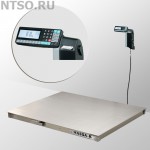 Весы платформенные с печатью этикеток 4D-P.S-2-1000-RL - Всё Оборудование.ру : Купить в Интернет магазине для лабораторий и предприятий