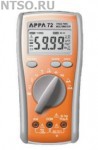 Мультиметр APPA 72 - Всё Оборудование.ру : Купить в Интернет магазине для лабораторий и предприятий
