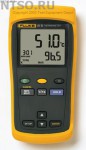 Fluke 51-II термометр лабораторный - Всё Оборудование.ру : Купить в Интернет магазине для лабораторий и предприятий
