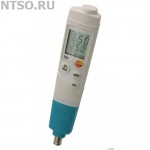 Карманный pH-метр Testo 206-pH3 - Всё Оборудование.ру : Купить в Интернет магазине для лабораторий и предприятий