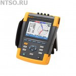 Анализатор энергии Fluke 438 II/INTL - Всё Оборудование.ру : Купить в Интернет магазине для лабораторий и предприятий