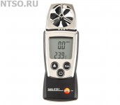 Анемометр Testo 410-1 - Всё Оборудование.ру : Купить в Интернет магазине для лабораторий и предприятий