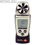 Анемометр Testo 410-2 - Всё Оборудование.ру : Купить в Интернет магазине для лабораторий и предприятий