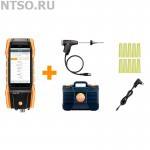 Комплект Testo 300 (O2, CO без Н2-компенсации до 4000 ppm) - Всё Оборудование.ру : Купить в Интернет магазине для лабораторий и предприятий