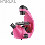 Микроскоп школьный Эврика 40х-320х (фуксия) - Всё Оборудование.ру : Купить в Интернет магазине для лабораторий и предприятий