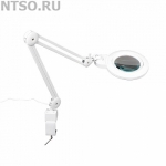 Лупа-лампа Veber 8608D LED Bi-color со сменными линзами - Всё Оборудование.ру : Купить в Интернет магазине для лабораторий и предприятий