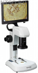 Микроскоп стереоскопический цифровой Bresser Analyth LCD - Всё Оборудование.ру : Купить в Интернет магазине для лабораторий и предприятий