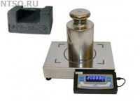 ВМ24001 для поверки гирь 20 кг М1 - Всё Оборудование.ру : Купить в Интернет магазине для лабораторий и предприятий