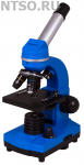 Микроскоп Bresser Junior Biolux SEL 40–1600x, синий - Всё Оборудование.ру : Купить в Интернет магазине для лабораторий и предприятий