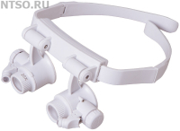 Лупа-очки Levenhuk Zeno Vizor G6 - Всё Оборудование.ру : Купить в Интернет магазине для лабораторий и предприятий