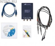 USB-осциллограф АКИП-72204A - Всё Оборудование.ру : Купить в Интернет магазине для лабораторий и предприятий