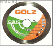 Алмазный отрезной диск DG 10 - Всё Оборудование.ру : Купить в Интернет магазине для лабораторий и предприятий