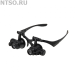 Лупа-очки Veber 9892G (10х, 15х, 20х, 25х) - Всё Оборудование.ру : Купить в Интернет магазине для лабораторий и предприятий