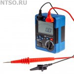 Мегаомметр DT-6605 - Всё Оборудование.ру : Купить в Интернет магазине для лабораторий и предприятий