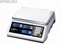 Весы торговые ER JR-6CB - Всё Оборудование.ру : Купить в Интернет магазине для лабораторий и предприятий
