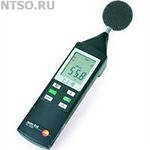 Шумомер Testo-816  - Всё Оборудование.ру : Купить в Интернет магазине для лабораторий и предприятий