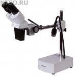 Микроскоп стереоскопический Bresser Biorit ICD CS 5–20x LED - Всё Оборудование.ру : Купить в Интернет магазине для лабораторий и предприятий