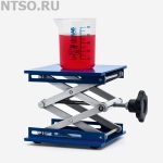 Подъемный столик ISOLAB 150x150 мм, 050.05.150 - Всё Оборудование.ру : Купить в Интернет магазине для лабораторий и предприятий