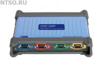 USB-осциллограф АКИП-74444 - Всё Оборудование.ру : Купить в Интернет магазине для лабораторий и предприятий