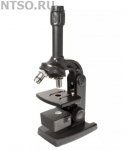 Микроскоп Юннат 2П-1 с подсветкой Черный - Всё Оборудование.ру : Купить в Интернет магазине для лабораторий и предприятий