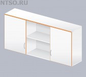 Шкаф навесной лабораторный ЛАБ-1500 НШ-2 - Всё Оборудование.ру : Купить в Интернет магазине для лабораторий и предприятий