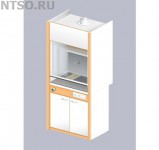 Шкаф вытяжной лабораторный ЛАБ-900 ШВТ-Н - Всё Оборудование.ру : Купить в Интернет магазине для лабораторий и предприятий