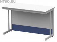 Стол низкий ЛАБ-PRO СЛн 90.65.75 F20 - Всё Оборудование.ру : Купить в Интернет магазине для лабораторий и предприятий