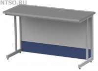 Стол низкий ЛАБ-PRO СЛн 90.65.75 SS - Всё Оборудование.ру : Купить в Интернет магазине для лабораторий и предприятий