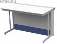 Стол пристенный ЛАБ-PRO СПКн 120.80.75 F20 - Всё Оборудование.ру : Купить в Интернет магазине для лабораторий и предприятий
