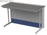Стол пристенный ЛАБ-PRO СПКн 150.80.75 SS - Всё Оборудование.ру : Купить в Интернет магазине для лабораторий и предприятий