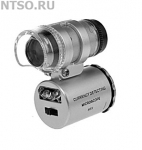 Микроскоп 60х мини с подсветкой (2 LED) 9882 - Всё Оборудование.ру : Купить в Интернет магазине для лабораторий и предприятий