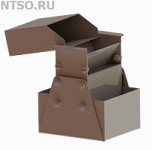 Сократитель желобковый СЖ 5-16 (мини) - Всё Оборудование.ру : Купить в Интернет магазине для лабораторий и предприятий